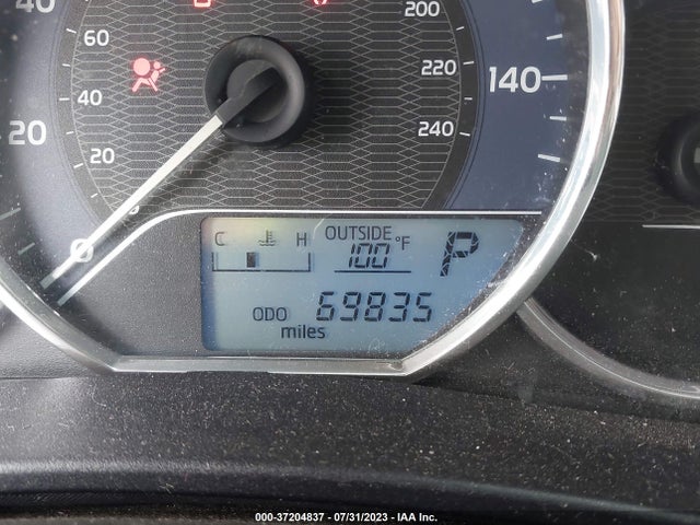 Toyota Corolla L/le/s/s Plus/le Plus 2015 5YFBURHE7FP272495 Image 7