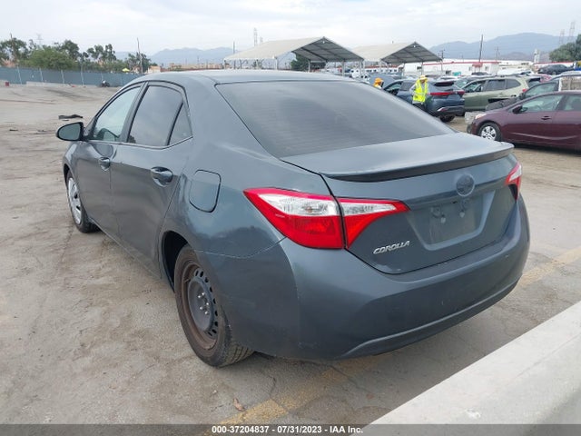Toyota Corolla L/le/s/s Plus/le Plus 2015 5YFBURHE7FP272495 Image 9
