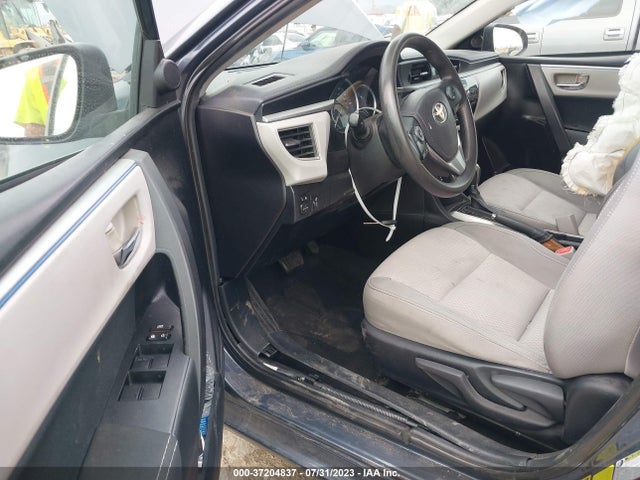 Toyota Corolla L/le/s/s Plus/le Plus 2015 5YFBURHE7FP272495 Image 11