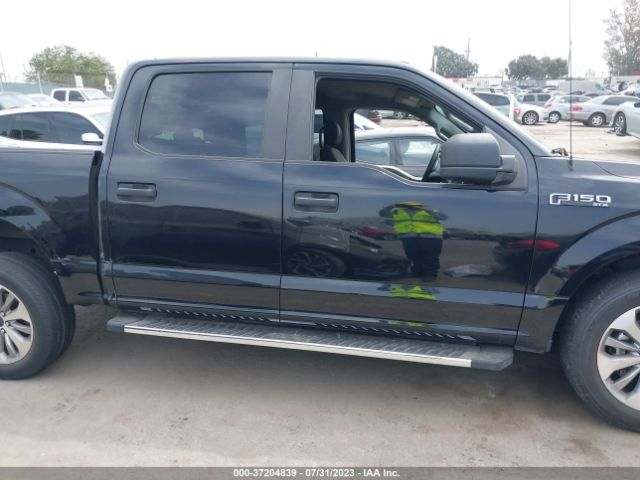 1FTEW1CP4JKF59169 Ford F-150 Xl/xlt/lariat