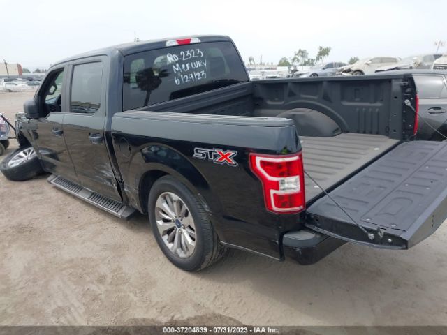 1FTEW1CP4JKF59169 Ford F-150 Xl/xlt/lariat
