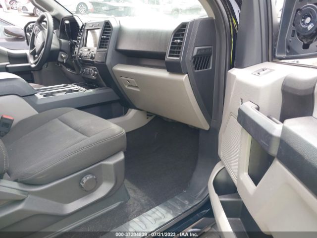 1FTEW1CP4JKF59169 Ford F-150 Xl/xlt/lariat