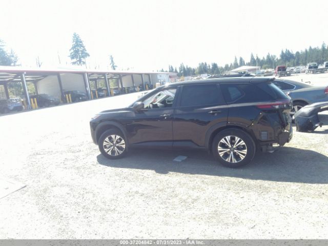 5N1BT3BB8NC691179 Nissan ROGUE SV