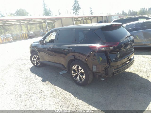 5N1BT3BB8NC691179 Nissan ROGUE SV
