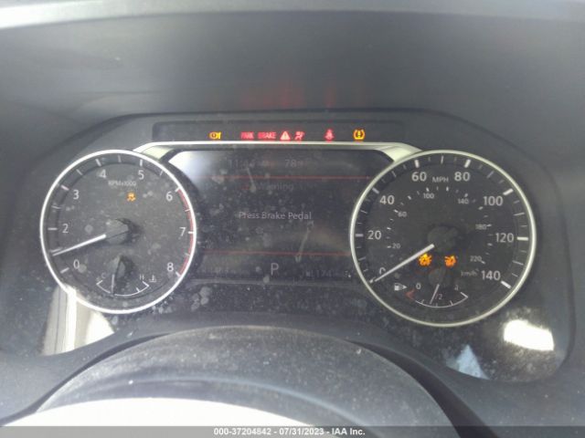 5N1BT3BB8NC691179 Nissan ROGUE SV