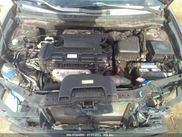 2008 HYUNDAI ELANTRA GLS/SE VIN: KMHDU46D08U444146