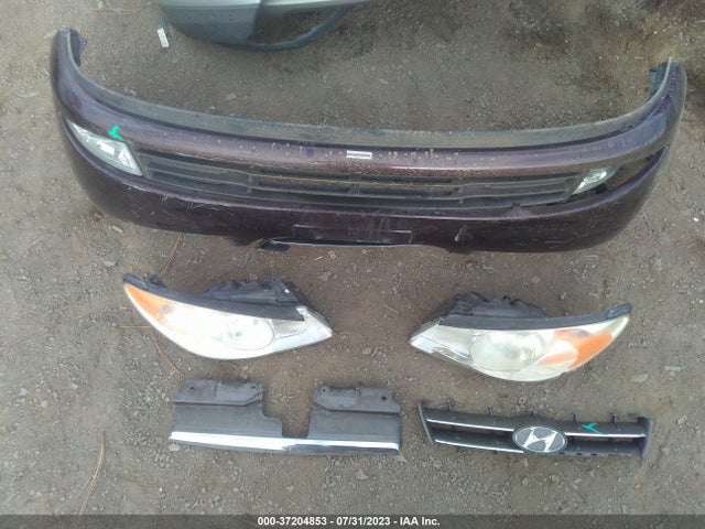 2008 HYUNDAI ELANTRA GLS/SE VIN: KMHDU46D08U444146