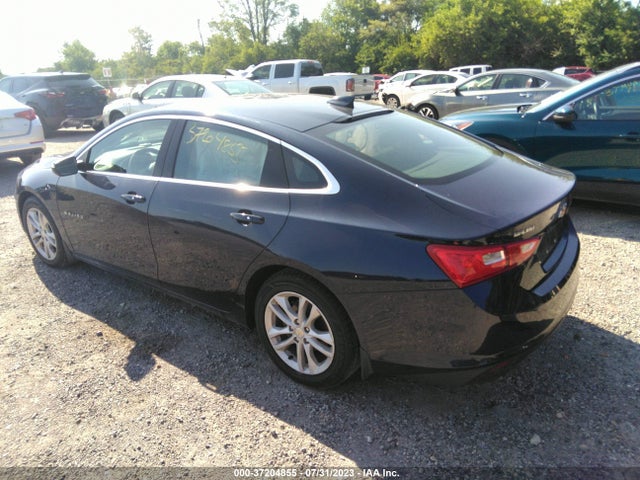 Chevrolet MALIBU LT 2016 1G1ZE5STXGF201627 Image 3