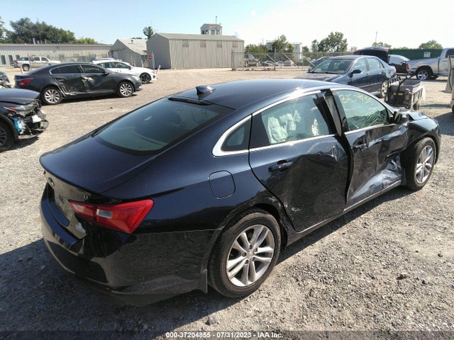 2016 CHEVROLET MALIBU LT VIN: 1G1ZE5STXGF201627