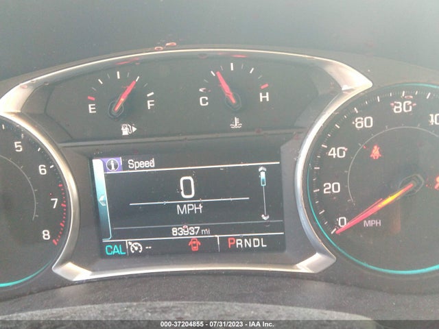 2016 CHEVROLET MALIBU LT VIN: 1G1ZE5STXGF201627