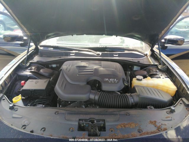 2C3CDXBGXLH101197 Dodge Charger Sxt