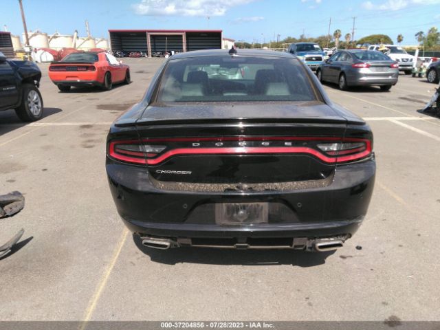 2C3CDXBGXLH101197 Dodge Charger Sxt