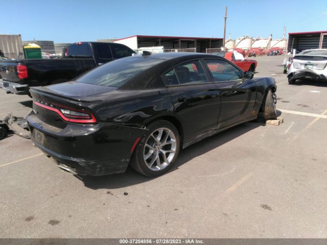 2C3CDXBGXLH101197 Dodge Charger Sxt