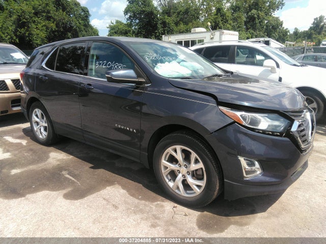 Chevrolet EQUINOX LT 2018 3GNAXKEX5JS542360 Image 1