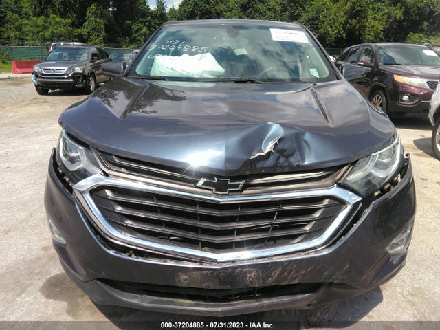 Chevrolet EQUINOX LT 2018 3GNAXKEX5JS542360 Image 12