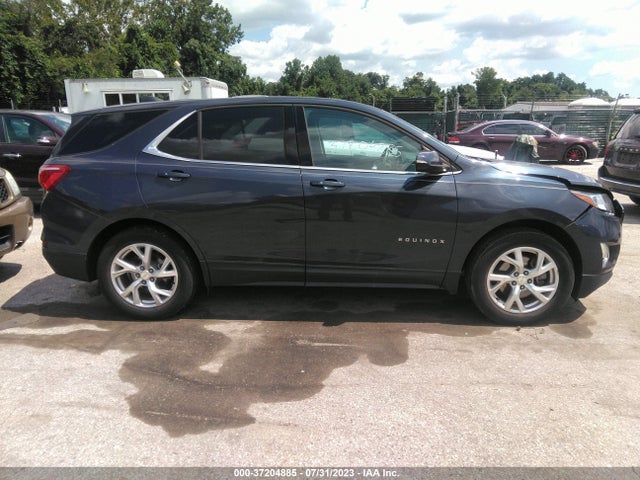 Chevrolet EQUINOX LT 2018 3GNAXKEX5JS542360 Image 13
