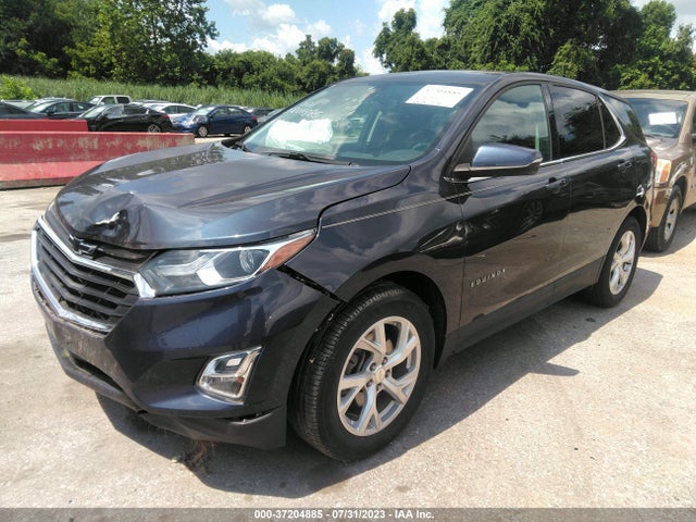 Chevrolet EQUINOX LT 2018 3GNAXKEX5JS542360 Image 2