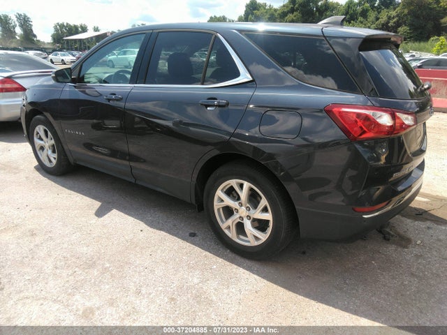 Chevrolet EQUINOX LT 2018 3GNAXKEX5JS542360 Image 9