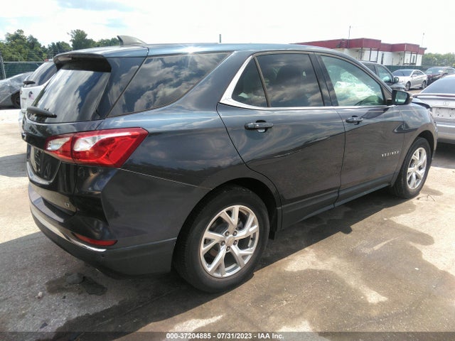Chevrolet EQUINOX LT 2018 3GNAXKEX5JS542360 Image 4