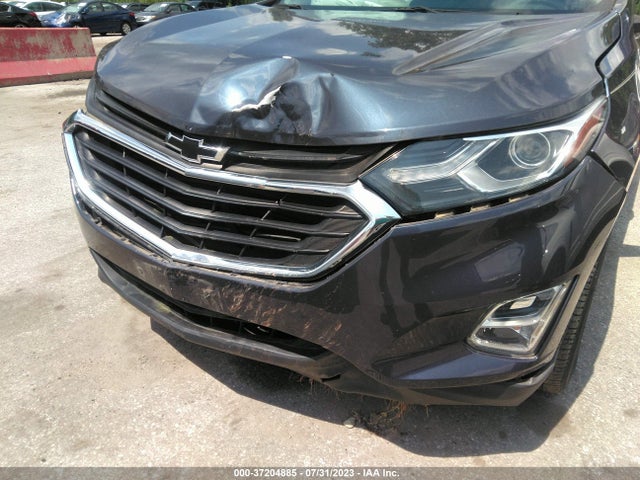 Chevrolet EQUINOX LT 2018 3GNAXKEX5JS542360 Image 12