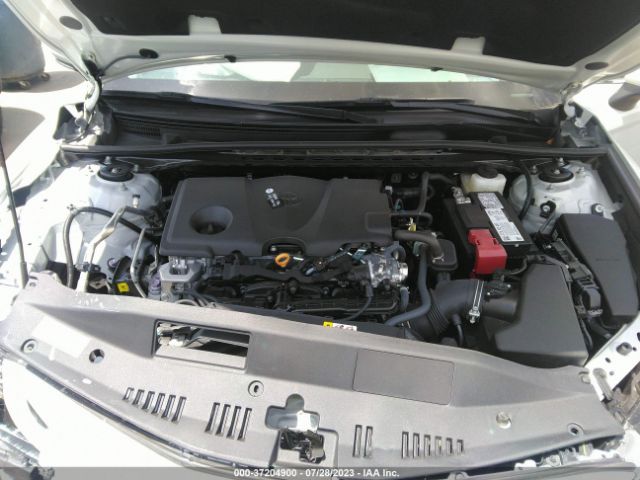 4T1G11AK1PU158105 Toyota Camry Se/se Nightshade