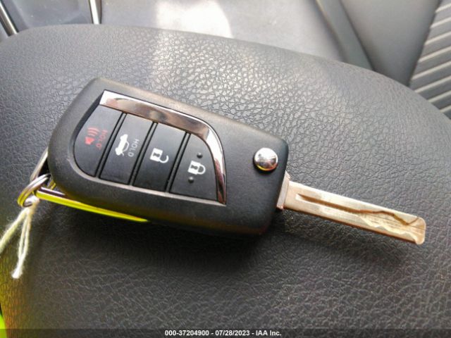 4T1G11AK1PU158105 Toyota Camry Se/se Nightshade
