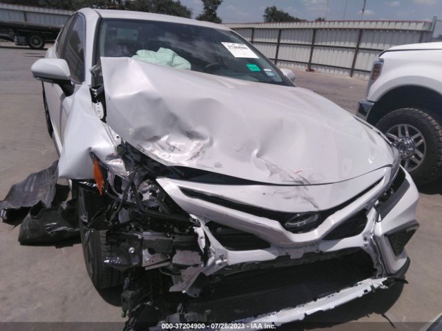 4T1G11AK1PU158105 Toyota Camry Se/se Nightshade