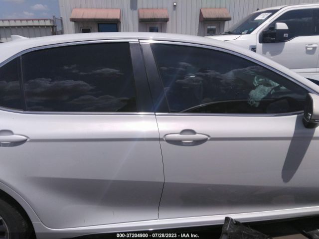 4T1G11AK1PU158105 Toyota Camry Se/se Nightshade