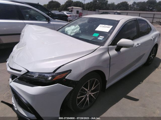 4T1G11AK1PU158105 Toyota Camry Se/se Nightshade