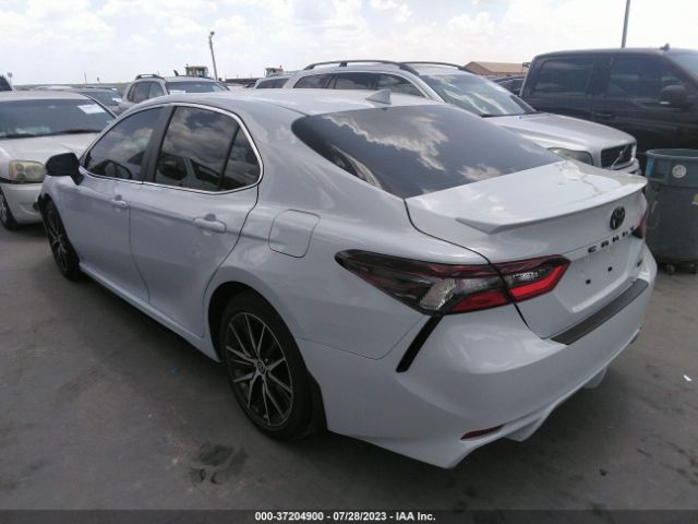 4T1G11AK1PU158105 Toyota Camry Se/se Nightshade