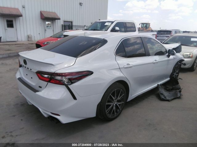 4T1G11AK1PU158105 Toyota Camry Se/se Nightshade