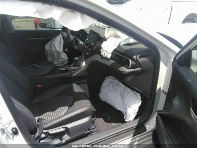 4T1G11AK1PU158105 Toyota Camry Se/se Nightshade