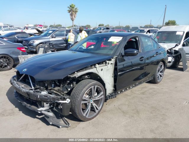 3MW5R1J02N8C47207 BMW 3 Series 330i