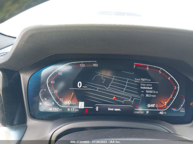 3MW5R1J02N8C47207 BMW 3 Series 330i