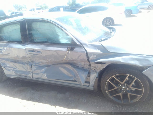 2023 HONDA CIVIC HATCHBACK SPORT TOURING VIN: 19XFL1H84PE011232