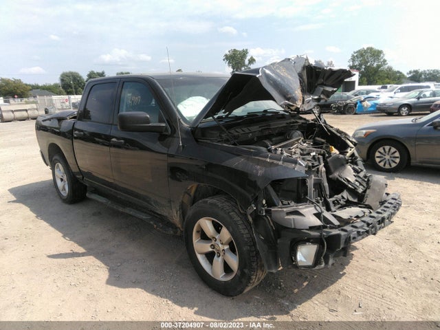 RAM 1500 Express 2015 1C6RR7KG9FS596603 главное изображение