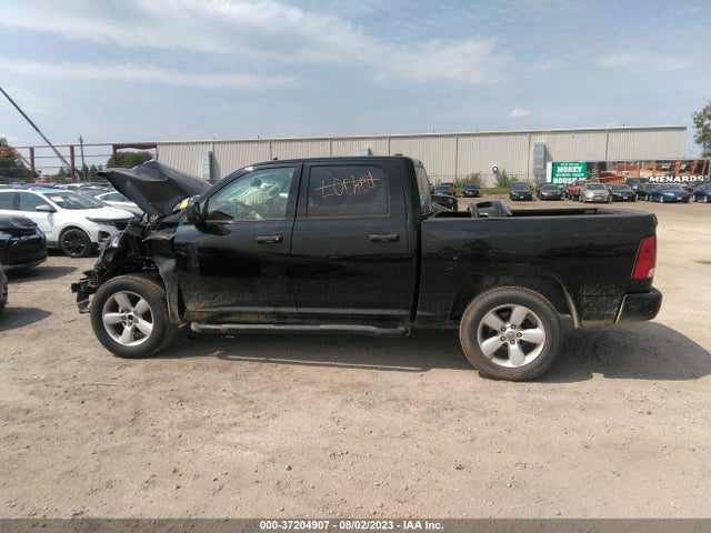RAM 1500 Express 2015 1C6RR7KG9FS596603 Image 14