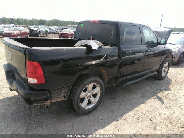 2015 RAM 1500 EXPRESS VIN: 1C6RR7KG9FS596603