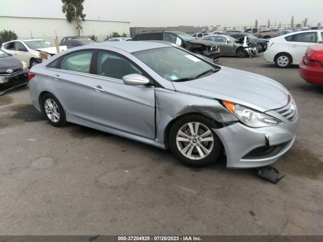 Hyundai SONATA GLS 2014 5NPEB4AC6EH910357 main image