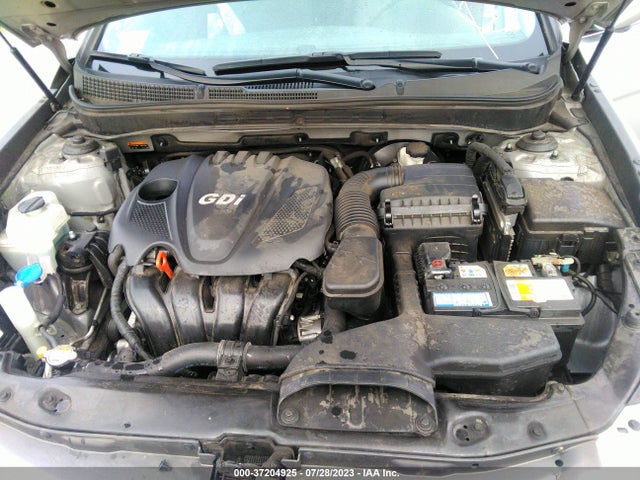 Hyundai SONATA GLS 2014 5NPEB4AC6EH910357 Image 11