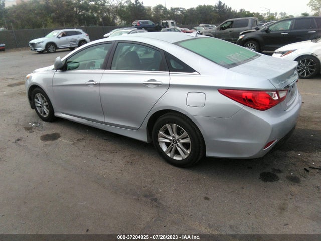 Hyundai SONATA GLS 2014 5NPEB4AC6EH910357 Image 4