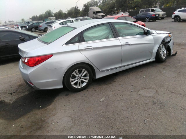 Hyundai SONATA GLS 2014 5NPEB4AC6EH910357 Image 5