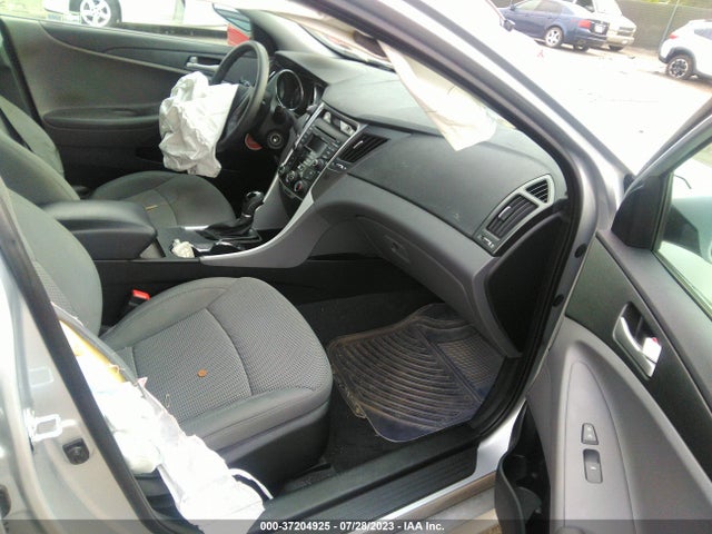 Hyundai SONATA GLS 2014 5NPEB4AC6EH910357 Image 6