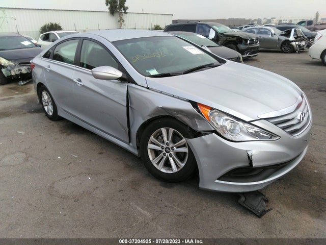 Hyundai SONATA GLS 2014 5NPEB4AC6EH910357 Image 7