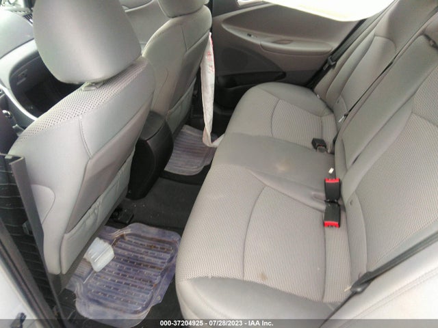 Hyundai SONATA GLS 2014 5NPEB4AC6EH910357 Image 9