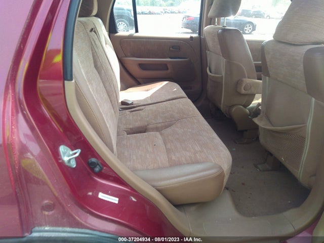 2004 HONDA CR-V LX VIN: JHLRD78544C013605