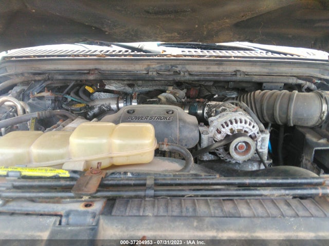 2001 FORD SUPER DUTY F-350 SRW 1FTSF31F51ED81604 Photo 9