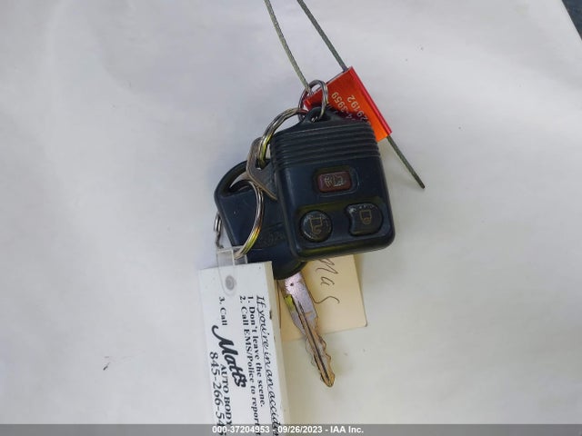 2001 FORD SUPER DUTY F-350 SRW 1FTSF31F51ED81604 Photo 10