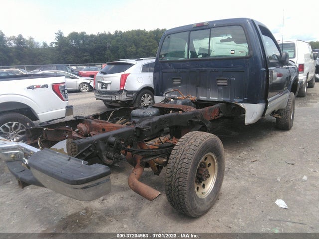 2001 FORD SUPER DUTY F-350 SRW 1FTSF31F51ED81604 Photo 3