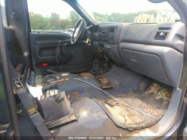 2001 FORD SUPER DUTY F-350 SRW 1FTSF31F51ED81604 Photo 4